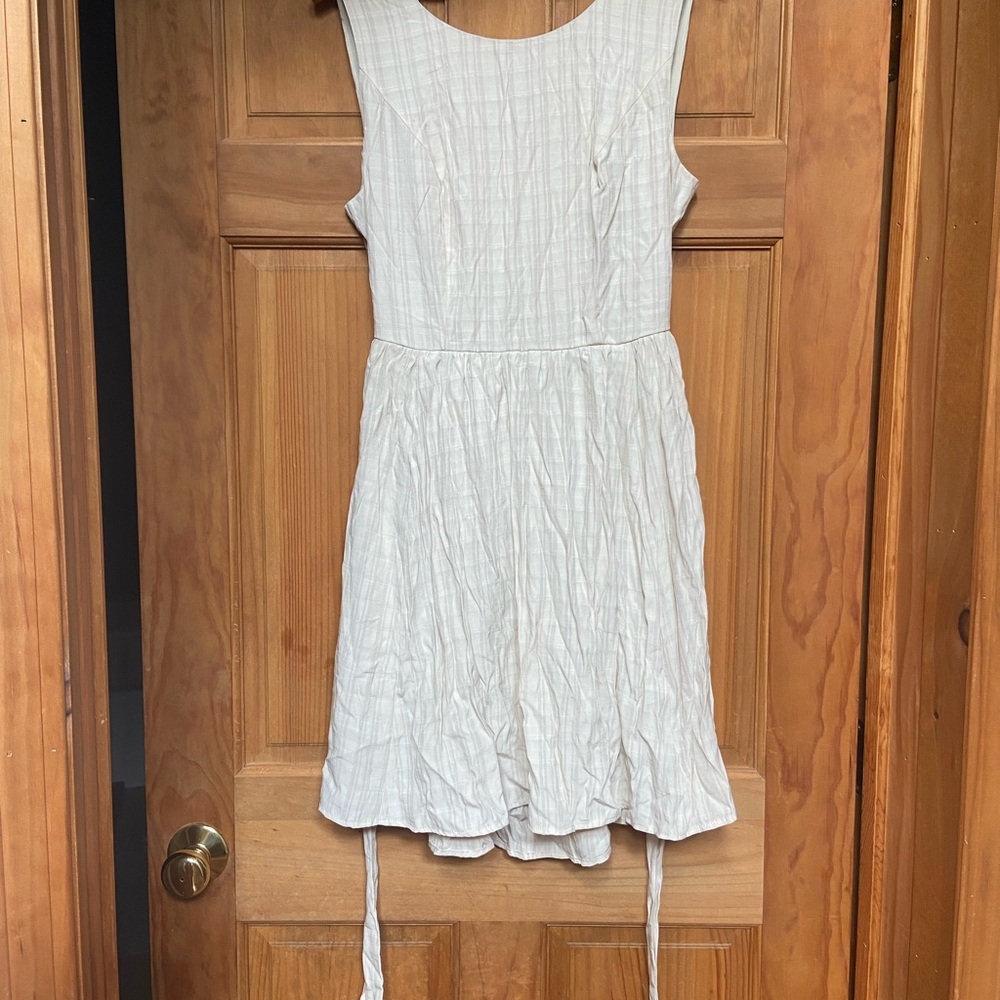 NWT BÖHME MINI DRESS